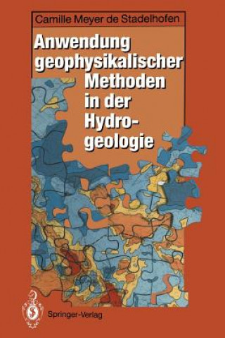 Könyv Anwendung geophysikalischer Methoden in der Hydrogeologie Camille Meyer de Stadelhofen