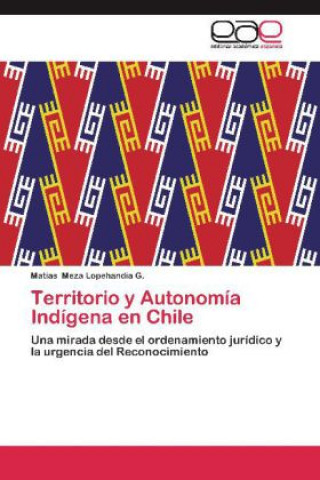 Book Territorio y Autonomia Indigena en Chile Matías Meza Lopehandía G.