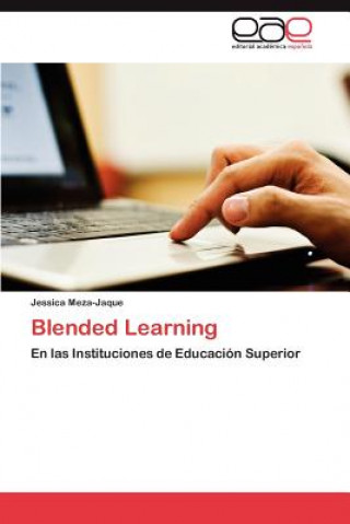 Knjiga Blended Learning Jessica Meza-Jaque