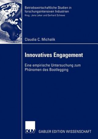 Livre Innovatives Engagement Claudia C. Michalik