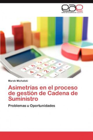 Kniha Asimetrias en el proceso de gestion de Cadena de Suministro Marek Michalski