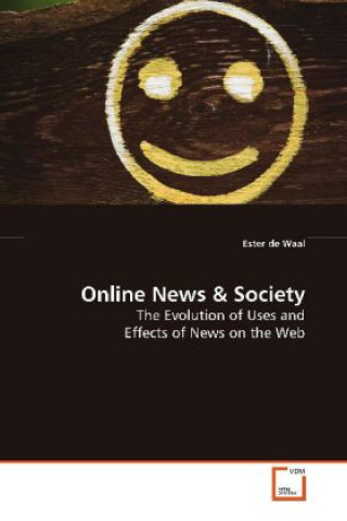 Kniha Online News Ester de Waal