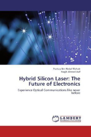 Kniha Hybrid Silicon Laser: The Future of Electronics Prattay Bin Abdul Wahab