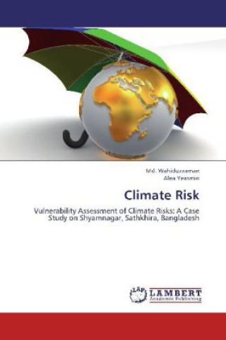 Kniha Climate Risk Md. Wahiduzzaman