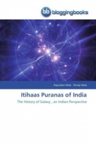 Kniha Itihaas Puranas of India Rajvardan Wala