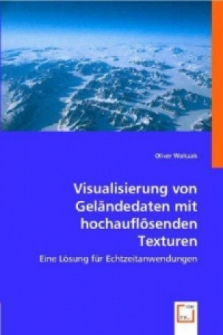 Book Visualisierung von Geländedaten mit hochauflösenden Texturen Oliver Walczak