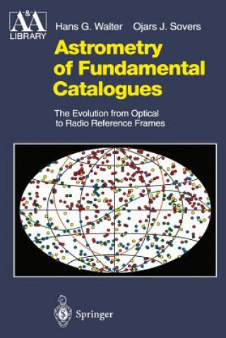Carte Astrometry of Fundamental Catalogues Hans G. Walter