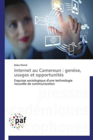 Carte Internet au Cameroun : genèse, usages et opportunités Baba Wamé