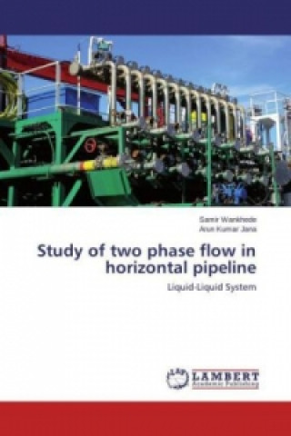 Libro Study of two phase flow in horizontal pipeline Samir Wankhede