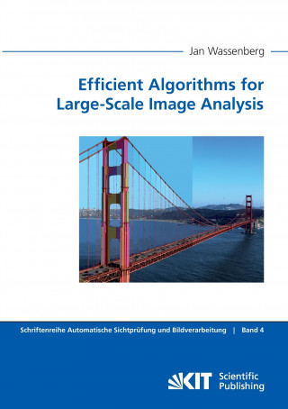 Книга Efficient Algorithms for Large-Scale Image Analysis Jan Wassenberg