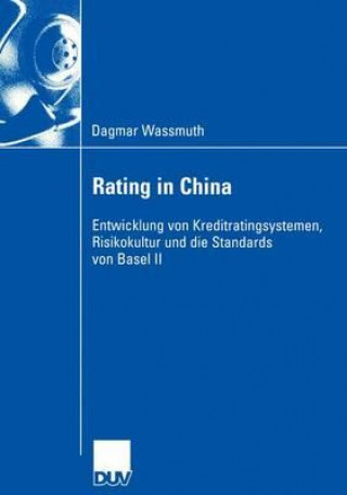 Buch Rating in China Dagmar Wassmuth