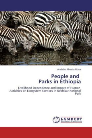 Book People and Parks in Ethiopia Andebo Abesha Waza