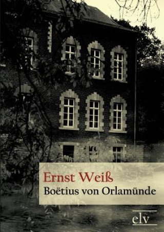 Könyv Bo Tius Von Orlam Nde Ernst Weiß