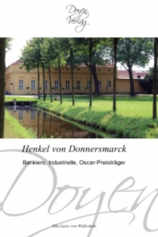 Book Henkel von Donnersmarck Ella-Luise von Welfesholz