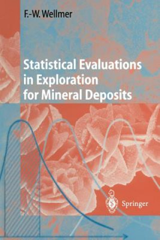 Książka Statistical Evaluations in Exploration for Mineral Deposits Friedrich-Wilhelm Wellmer