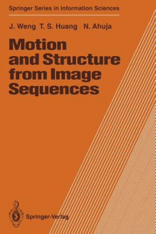 Carte Motion and Structure from Image Sequences Juyang Weng
