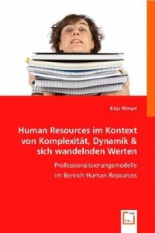 Carte Human Resources im Kontext von Komplexität, Dynamik & sich wandelnden Werten Katja Wengel