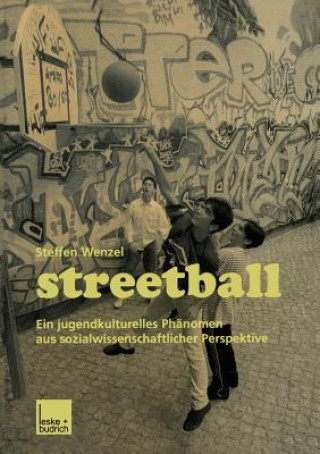 Knjiga Streetball Steffen Wenzel