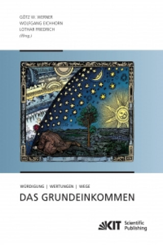 Kniha Grundeinkommen Götz W. Werner
