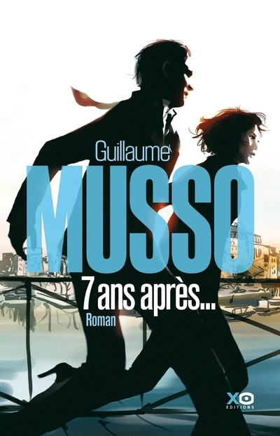 Buch Sept ans après Guillaume Musso