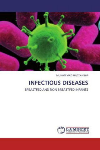 Kniha Infectious diseases Muhammad Mustansar