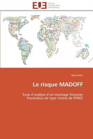 Carte Le Risque Madoff Hervé Mve