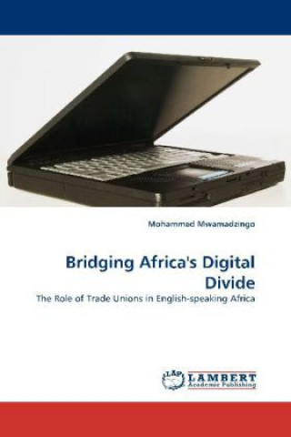 Książka Bridging Africa's Digital Divide Mohammed Mwamadzingo