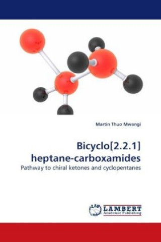 Book Bicyclo[2.2.1] heptane-carboxamides Martin Thuo Mwangi