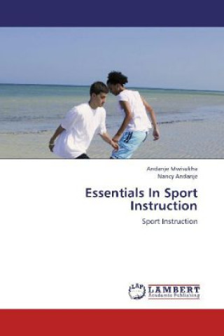 Kniha Essentials In Sport Instruction Andanje Mwisukha