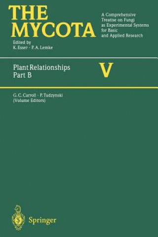 Livre Plant Relationships Part B George C. Carroll