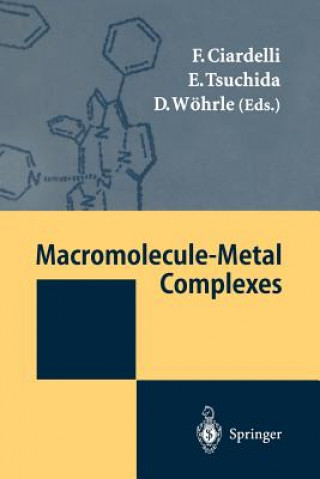 Carte Macromolecule-Metal Complexes Francesco Ciardelli