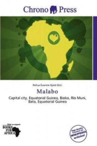 Knjiga Malabo Pollux Évariste Kjeld