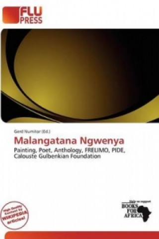 Könyv Malangatana Ngwenya Gerd Numitor