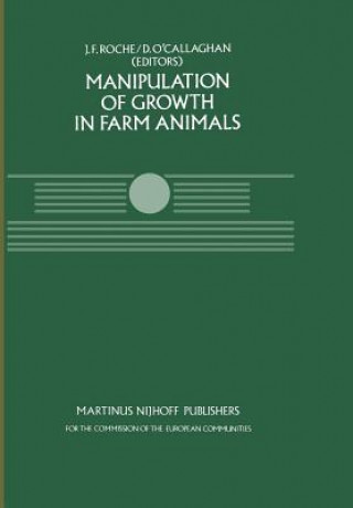 Knjiga Manipulation of Growth in Farm Animals D. O'Callaghan