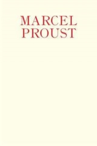 Carte Marcel Proust - Orte und Räume Angelika Corbineau-Hoffmann