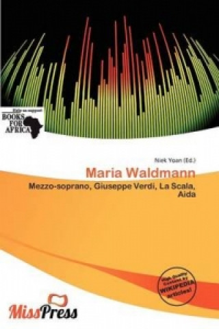 Book Maria Waldmann Niek Yoan