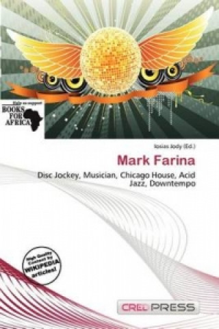 Boek Mark Farina Iosias Jody