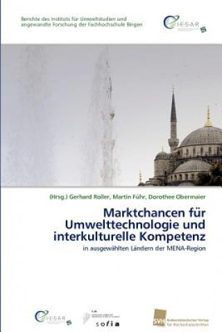 Carte Marktchancen Fu R Umwelttechnologie Und Interkulturelle Kompetenz Gerhard Roller