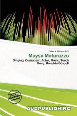 Buch Maysa Matarazzo Eldon A. Mainyu