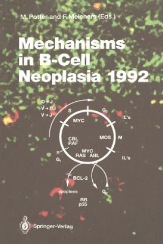 Książka Mechanisms in B-Cell Neoplasia 1992 Fritz Melchers