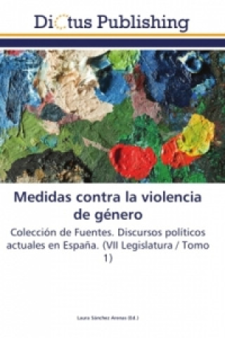 Livre Medidas contra la violencia de género Laura Sánchez Arenas