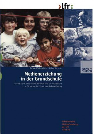 Buch Medienerziehung in der Grundschule Ulrike Six