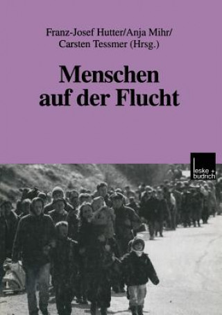 Könyv Menglishschenglish Auf Der Flucht Franz-Josef Hutter