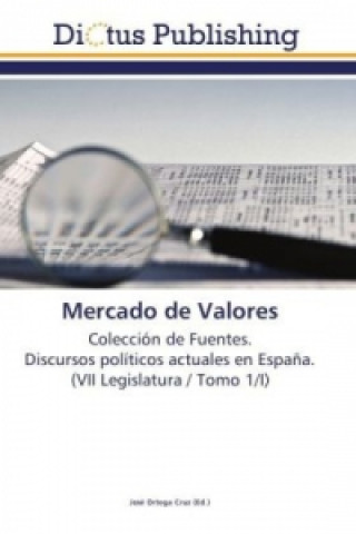 Boek Mercado de Valores José Ortega Cruz
