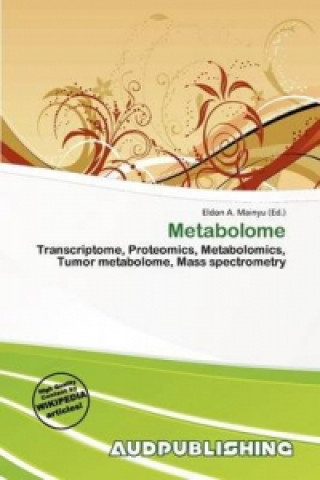 Könyv Metabolome Eldon A. Mainyu