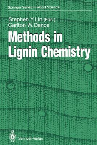 Knjiga Methods in Lignin Chemistry Carlton W. Dence