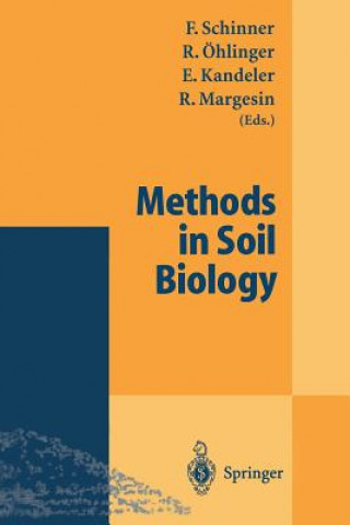 Kniha Methods in Soil Biology Ellen Kandeler