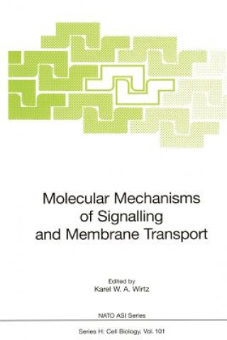 Könyv Molecular Mechanisms of Signalling and Membrane Transport Karel W. A. Wirtz