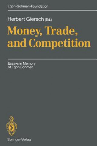 Buch Money, Trade, and Competition Herbert Giersch