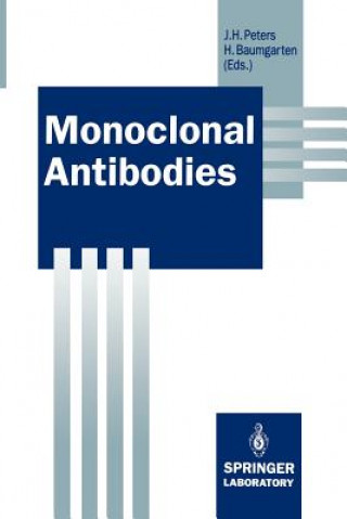 Kniha Monoclonal Antibodies Horst Baumgarten